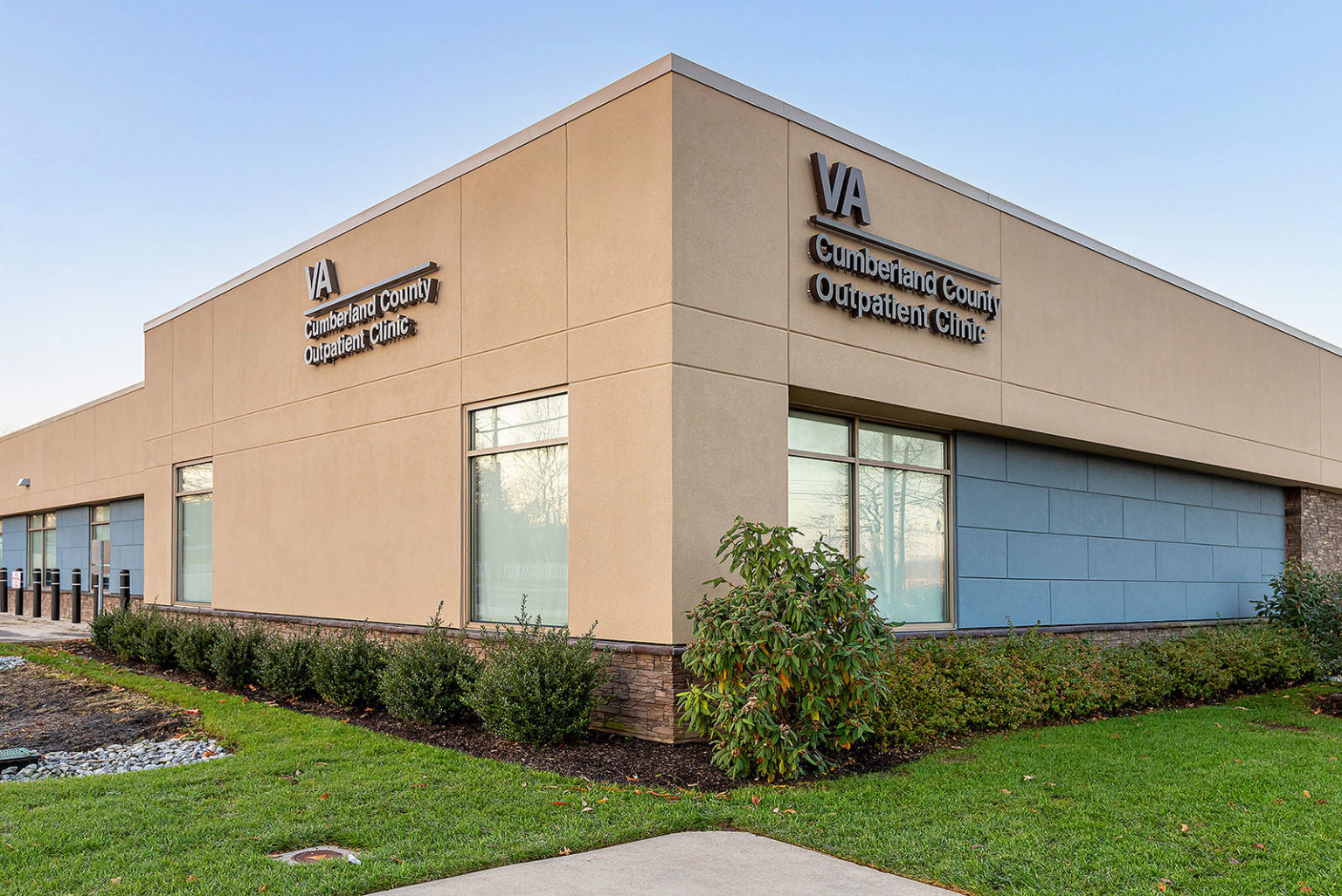 Vineland VA Outpatient Clinic Vineland Construction Co. Real Estate