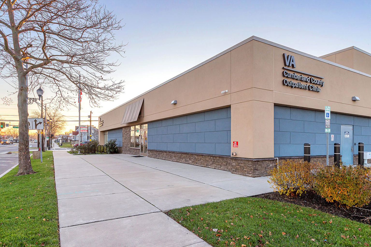Vineland VA Outpatient Clinic Vineland Construction Co. Real Estate