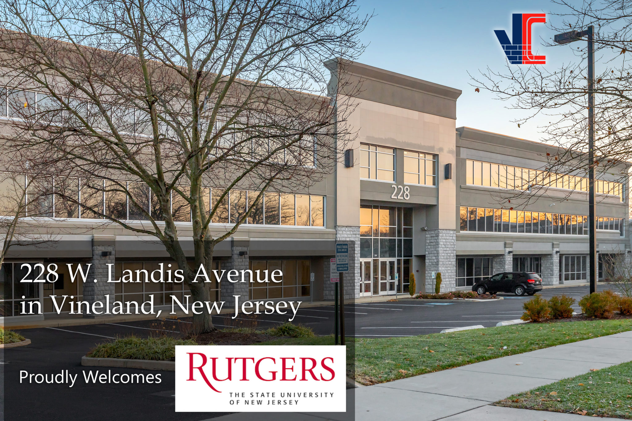 Rutgers, The State University of New Jersey opens location at 228 W